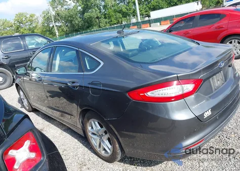 2015 Ford Fusion Se from USA, damaged, VIN 3FA6P0HD3FR230546